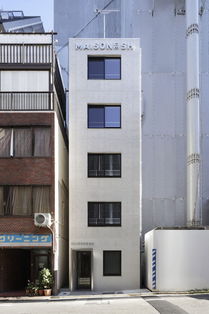 マンション